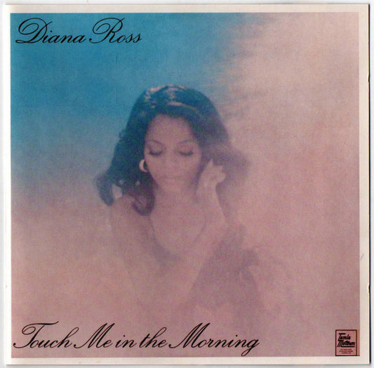 Diana Ross : Touch Me In The Morning (CD, Album)