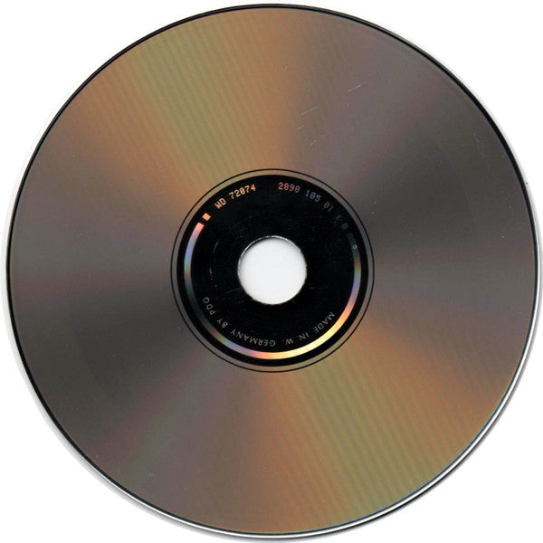 Diana Ross : Touch Me In The Morning (CD, Album)