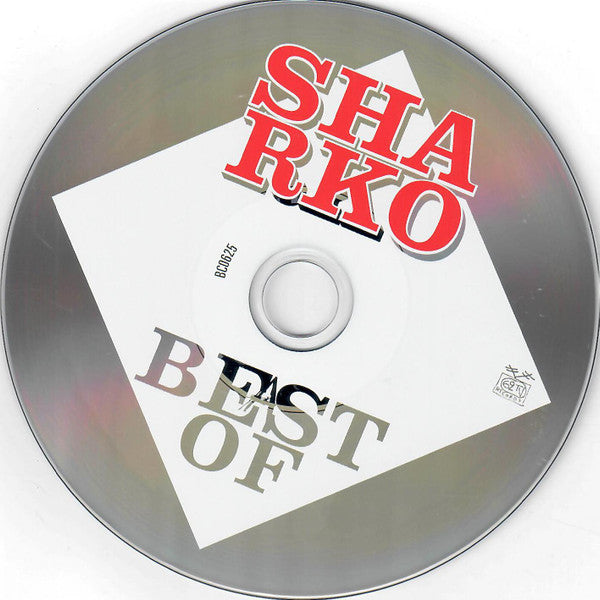 Sharko : Beast Of (CD, Comp)
