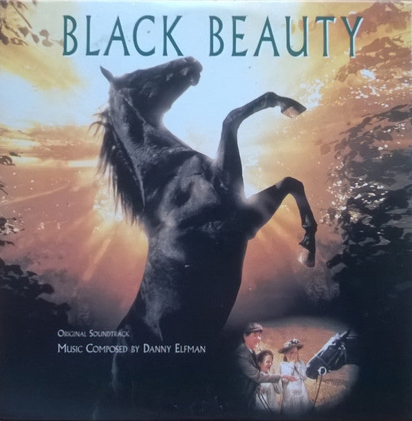 Danny Elfman : Black Beauty (CD, Single)