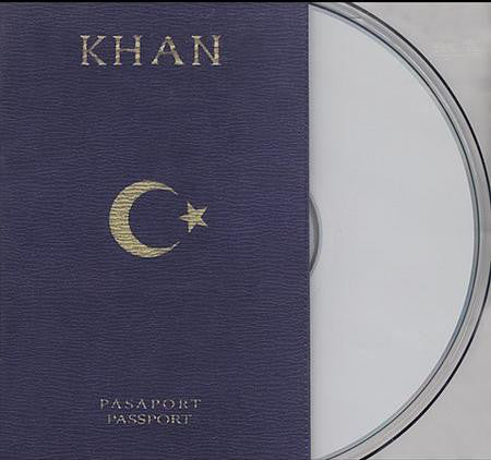 Khan : Passport (CD, Comp)