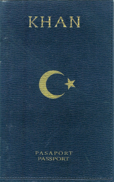 Khan : Passport (CD, Comp)