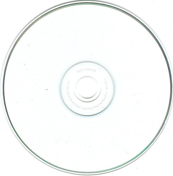 Khan : Passport (CD, Comp)