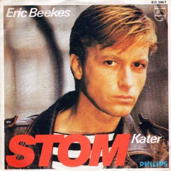 Eric Beekes : Stom (7", Single)