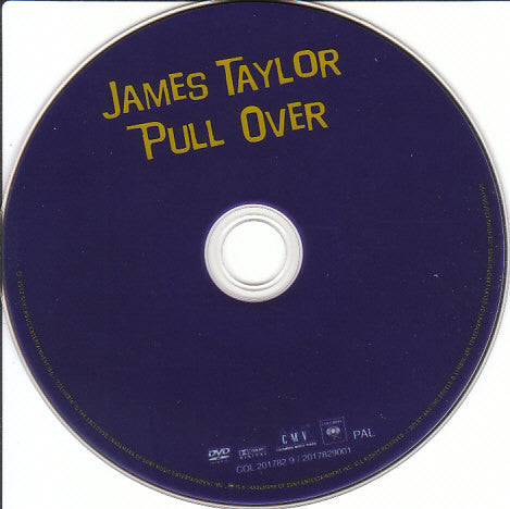 James Taylor (2) : Pull Over (DVD-V, PAL)