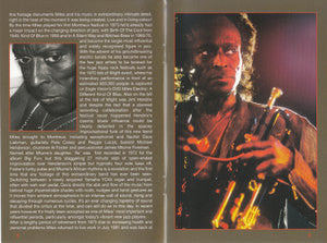 Miles Davis : Live At Montreux Highlights 1973-1991 (DVD-V, Comp, NTSC)