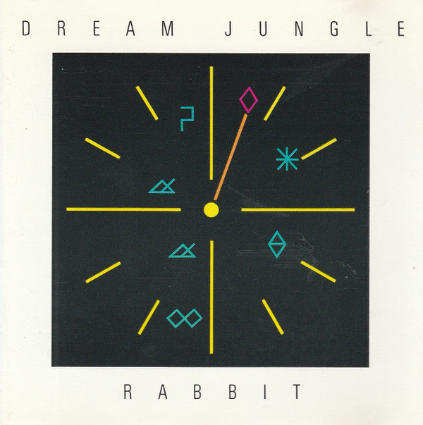 John "Rabbit" Bundrick : Dream Jungle (CD)