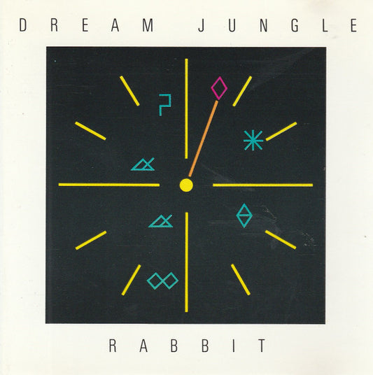 John "Rabbit" Bundrick : Dream Jungle (CD)