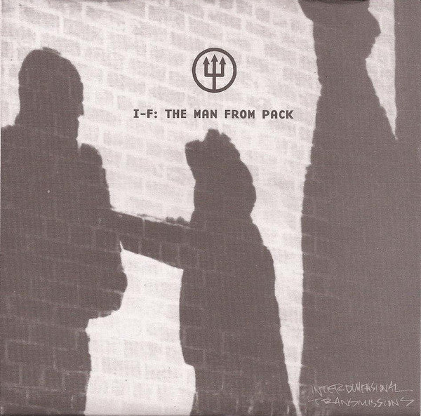 I-f : The Man From PACK (CD, Album)