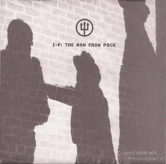 I-f : The Man From PACK (CD, Album)