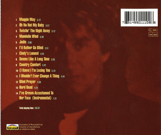 Rod Stewart : Maggie May - The Classic Years (CD, Comp)
