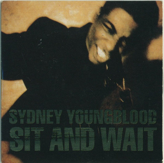 Sydney Youngblood : Sit And Wait (CD, Mini, Single)