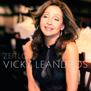 Vicky Leandros : Zeitlos (CD, Album)