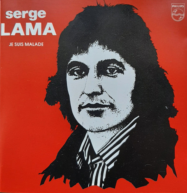 Serge Lama : Je Suis Malade  (CD, Album, RE)