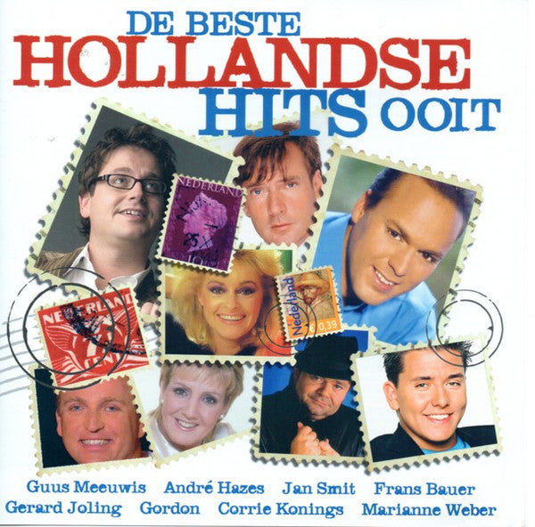 Various : De Beste Hollandse Hits Ooit (3xCD, Comp)