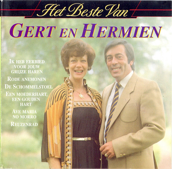Gert & Hermien : Het Beste Van Gert En Hermien (CD, Comp)