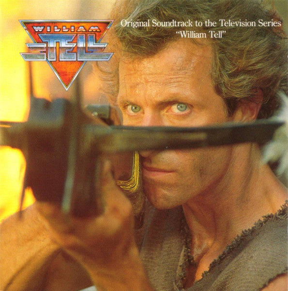 Stanisław Syrewicz : Original Soundtrack To The Television Series "William Tell" (CD, Album)