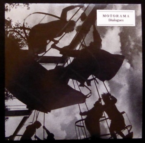 Motorama (3) : Dialogues (CD, Album, Promo)