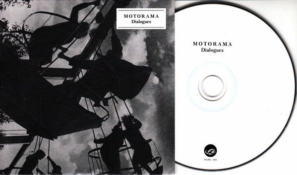 Motorama (3) : Dialogues (CD, Album, Promo)
