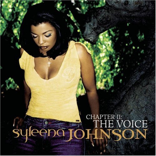 Syleena Johnson : Chapter 2: The Voice (CD, Album)