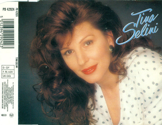Tina Selini : Medley (CD, Single)