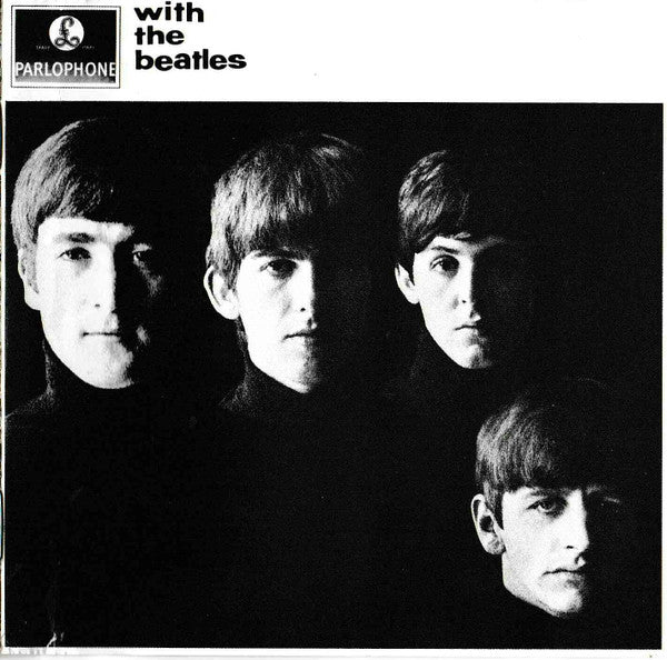 The Beatles : With The Beatles (CD, Album, Mono, M/Print, RE)