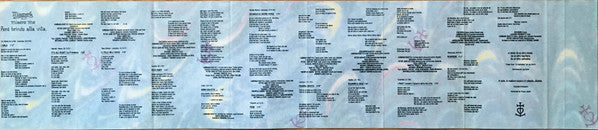 Zucchero : Miserere (Cass, Album)