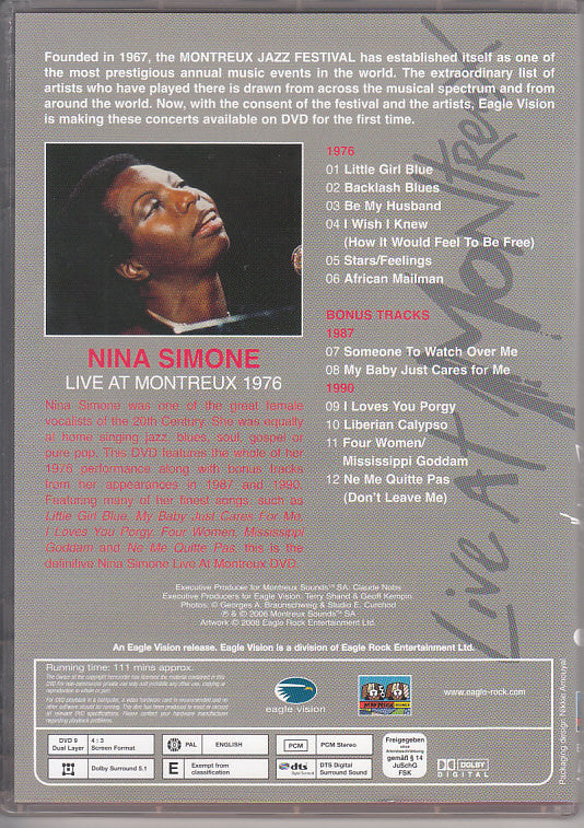 Various : The Divas Collection (DVD-V, Multichannel, PAL, DTS + DVD-V, Multichanne)