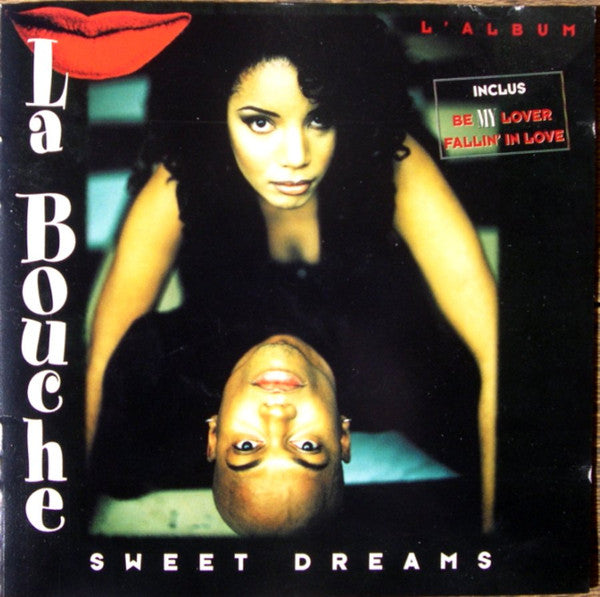 La Bouche : Sweet Dreams - L'Album (CD, Album)