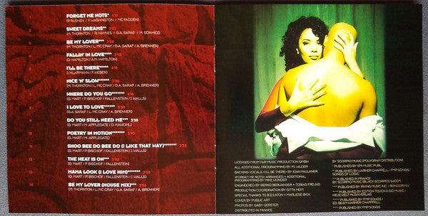 La Bouche : Sweet Dreams - L'Album (CD, Album)