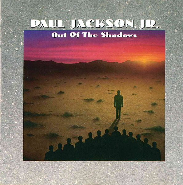 Paul Jackson Jr. : Out Of The Shadows (CD, Album)