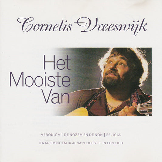 Cornelis Vreeswijk : Het Mooiste Van (CD, Comp)