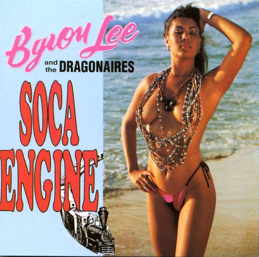 Byron Lee And The Dragonaires : Soca Engine (CD, Album)