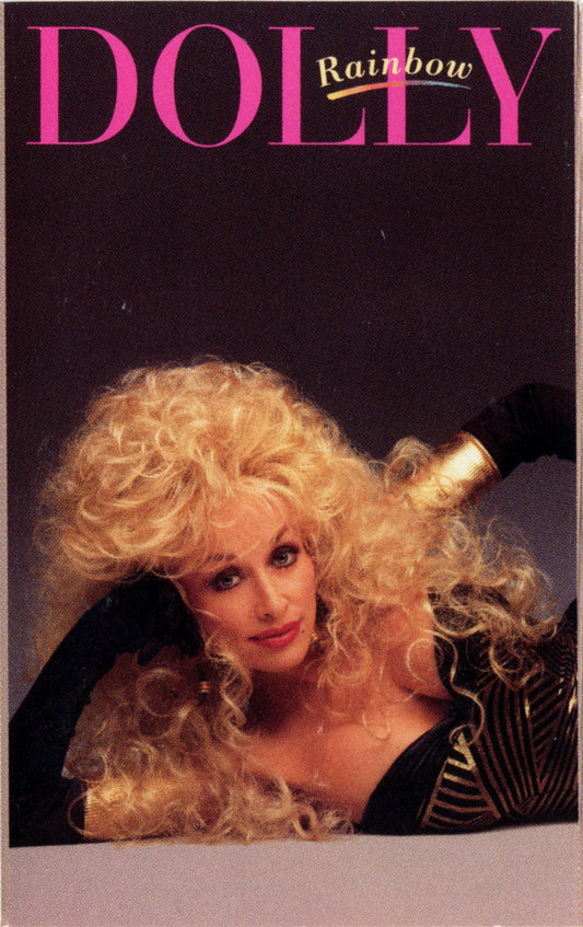 Dolly Parton : Rainbow (Cass, Album, Dol)