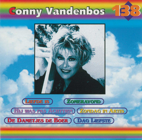 Conny Vandenbos : Conny Vandenbos (138) (CD, Album, Comp)