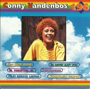 Conny Vandenbos : Conny Vandenbos (CD, Comp)
