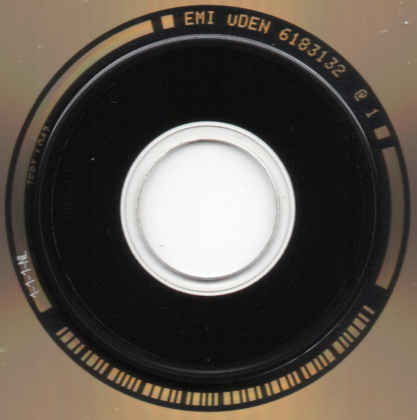 Janet Jackson : Megamix 04 (CD, Single, Promo, Car)