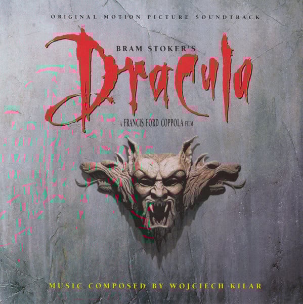 Wojciech Kilar : Bram Stoker's Dracula (Original Motion Picture Soundtrack) (CD, Album)