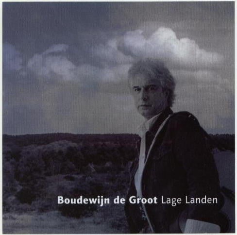 Boudewijn De Groot : Lage Landen (CDr, Single, Promo)