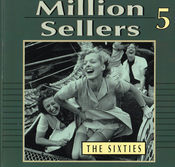 Various : Million Sellers 5 The Sixties (CD, Comp)