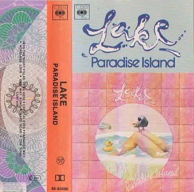 Lake (2) : Paradise Island (Cass, Album)