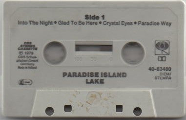 Lake (2) : Paradise Island (Cass, Album)