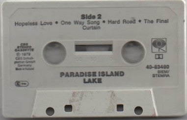 Lake (2) : Paradise Island (Cass, Album)