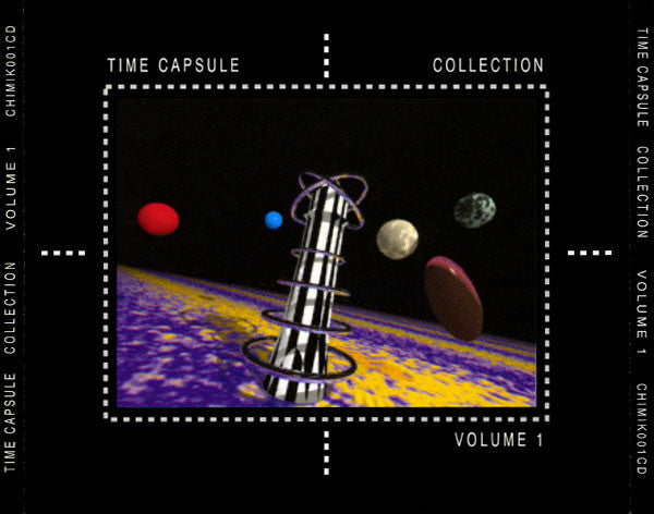 Various : Time Capsule Collection Volume 1 (2xCD, Comp)