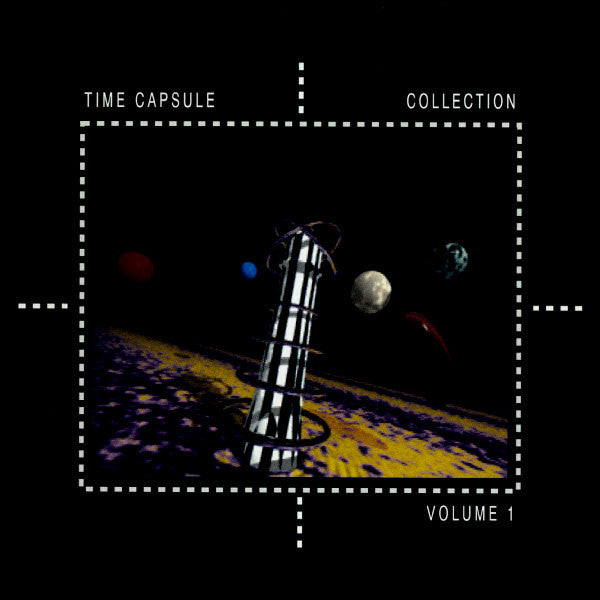 Various : Time Capsule Collection Volume 1 (2xCD, Comp)