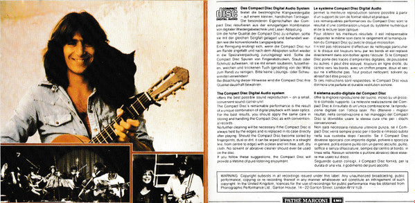 Yves Duteil : Yves Duteil (CD, Comp, RE)