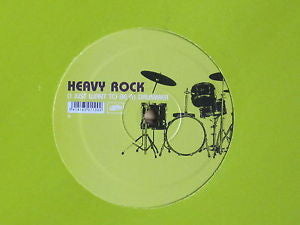 Heavy Rock : (I Just Want To Be A) Drummer (12")