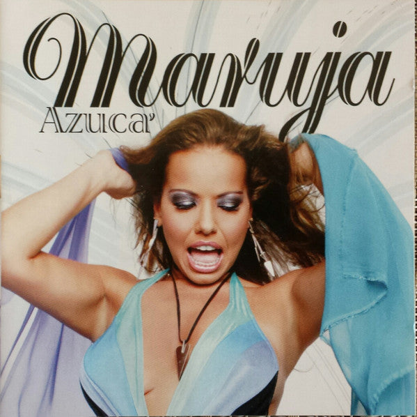 Maruja : Azuca' (CD, Album)