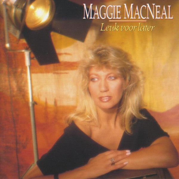 Maggie MacNeal : Leuk Voor Later (CD, Album)
