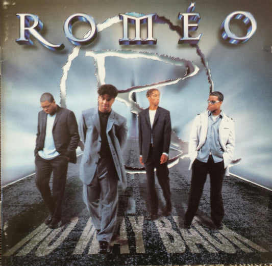 Roméo : No Way Back (CD, Album)